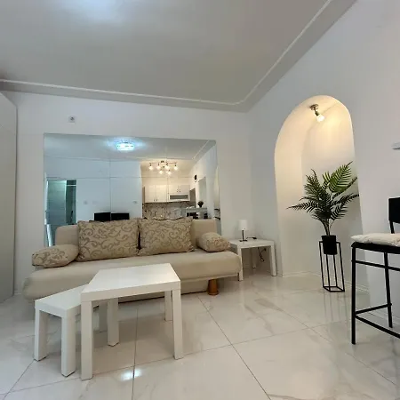 Apartment Sweet Harmony Belgrade